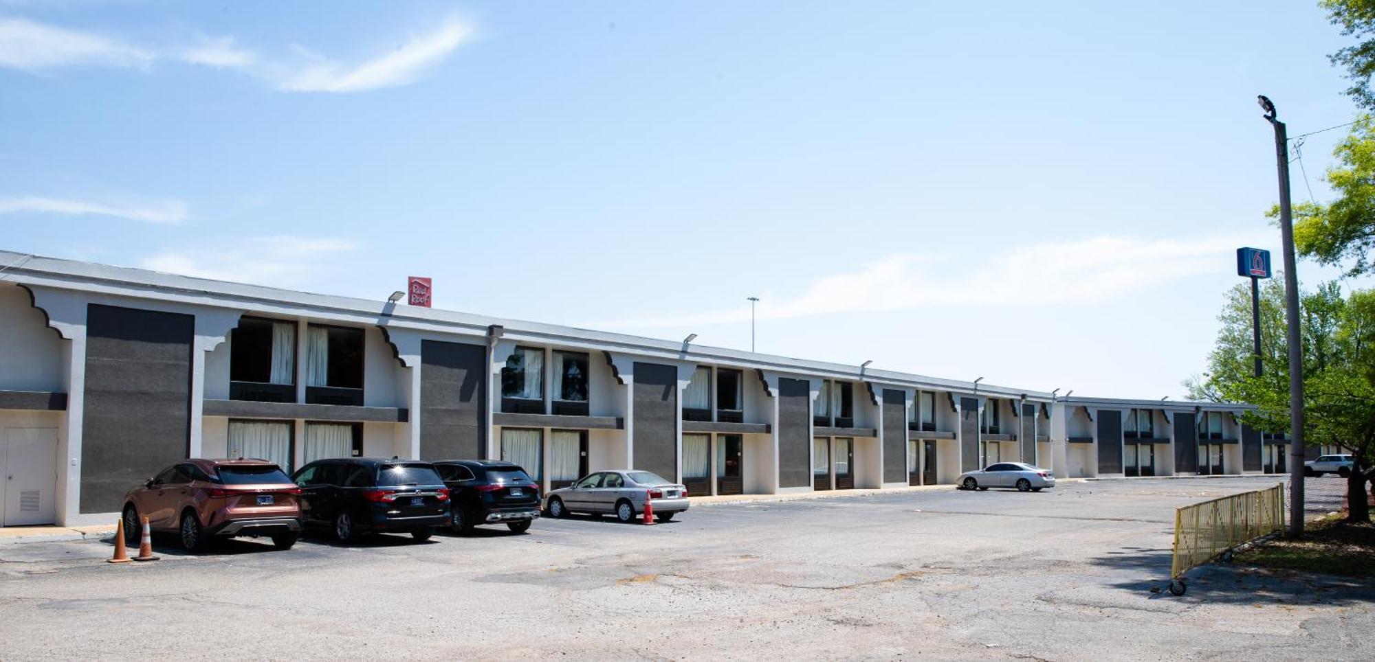 Studio 6 Suites Memphis, Tn East Memphis Exteriör bild
